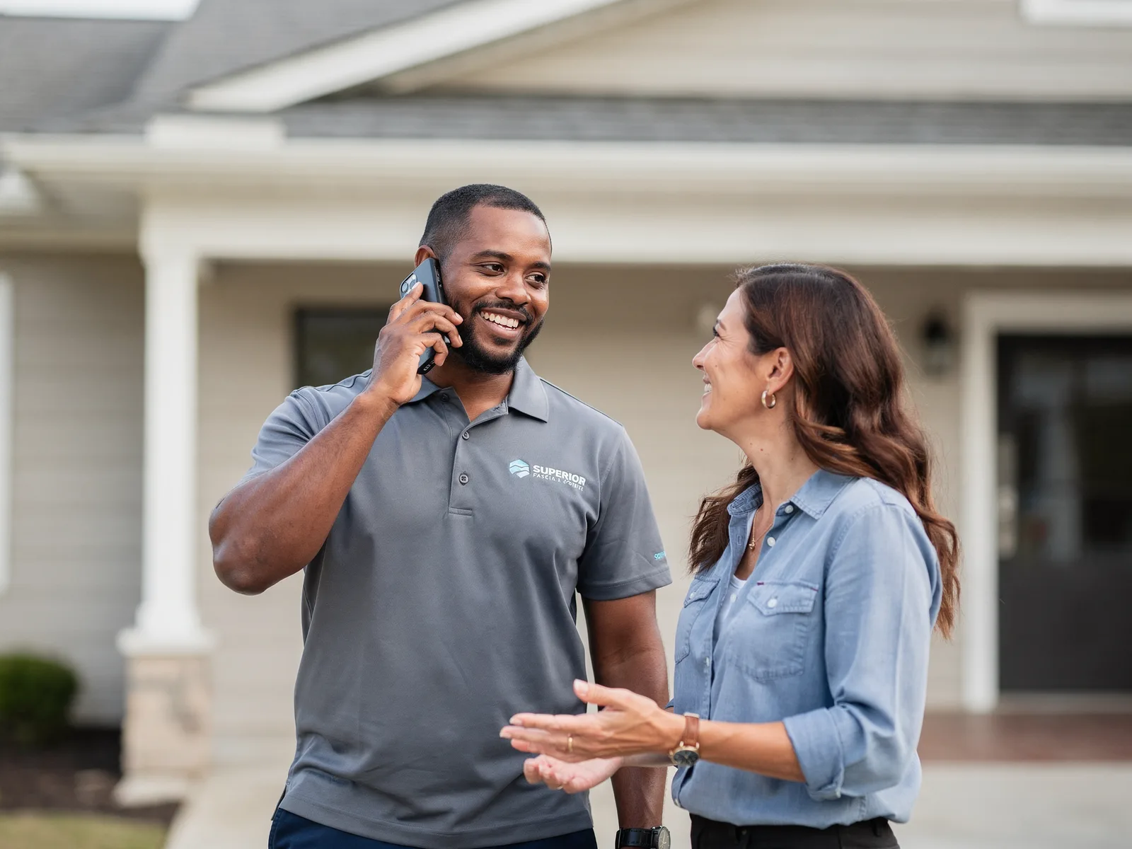 Fascia Repair Valley Head, WV FAQs